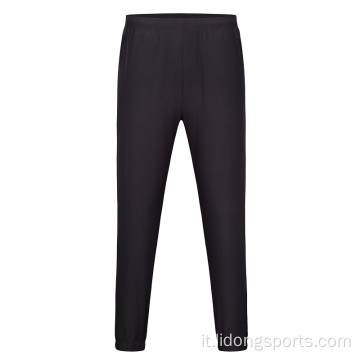 Pantaloni da uomo da jogging pantaloni da ginnastica traspirante casual